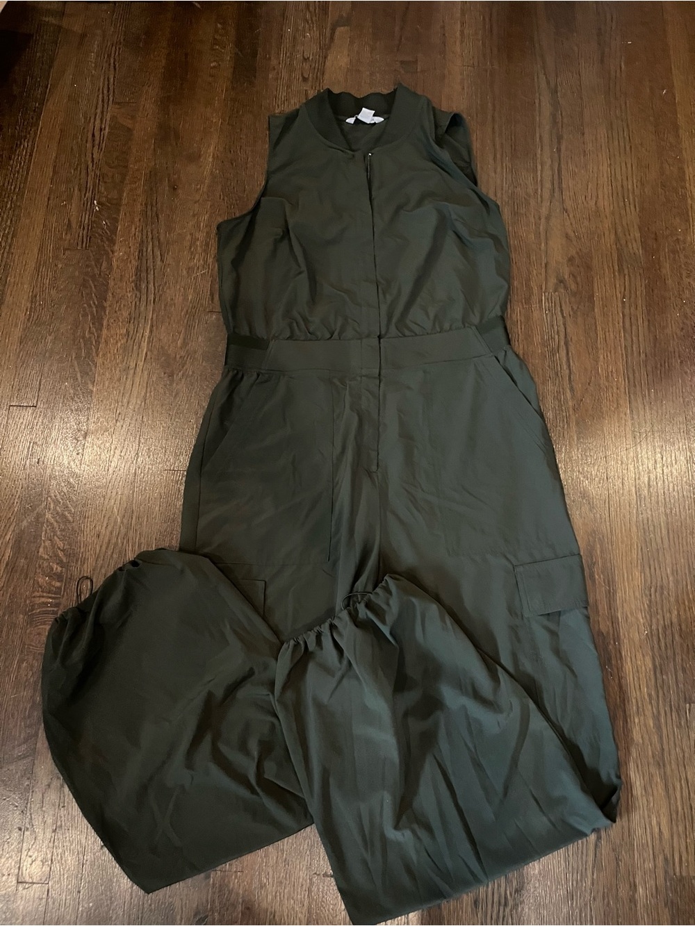 Athleta Parachute Pant Jumpsuit